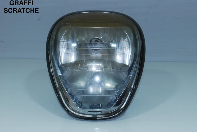 Fanale Faro Anteriore Piaggio Beverly 350 2017 2019