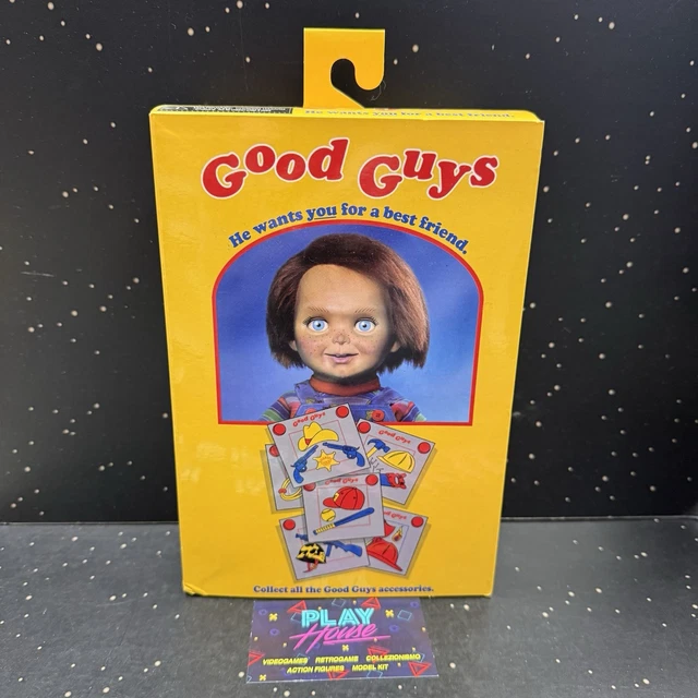 La bambola assassina' è una serie tv, ma oggi Chucky diventa no gender