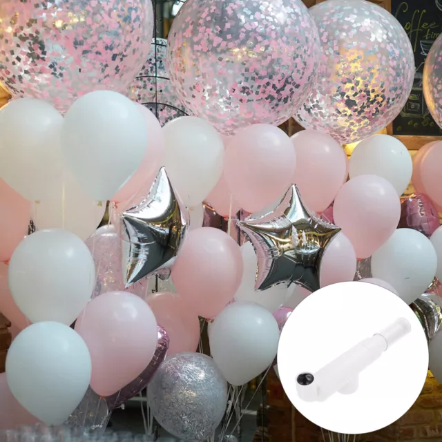 DIY Balloon Stuffing Machine & Supplies for Parties