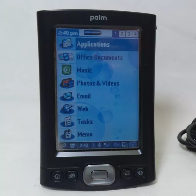 Palm T|XHandheld - Palm OS Garnet 5.4 312 MHz - VGC (1047ML)