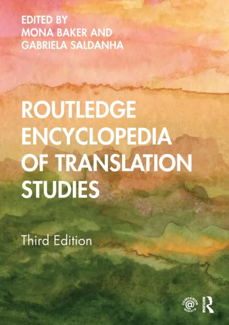 Routledge Enciclopedia Di Traduzione Studi Da , Nuovo Libro ,Gratuito & Consegna