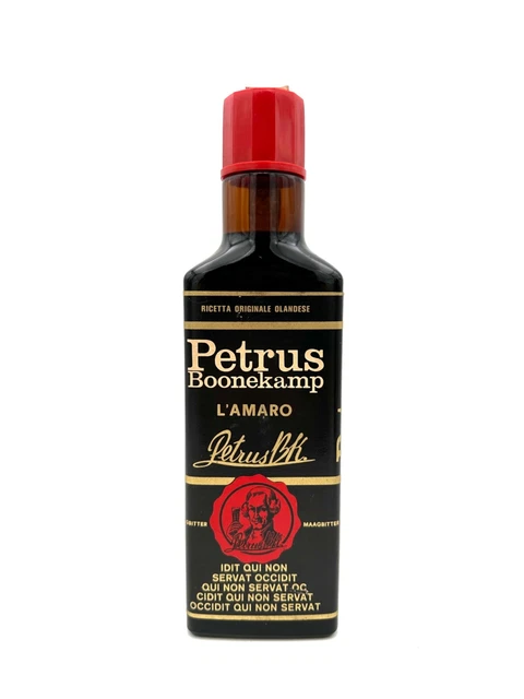 Petrus Boonekamp - 0,75 L 45% - '60S