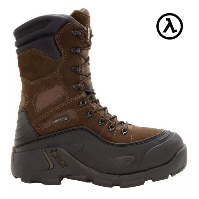 Rocky Blizzardstalker Pro Waterproof 1200G Insulated Boots Fq0005454 - All Sizes