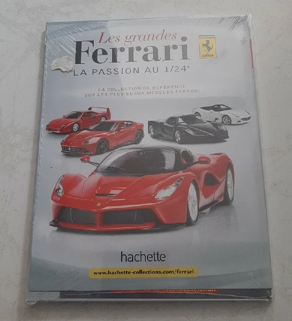 Ferrari - Testarossa 1984 - Modèle Presse - 1/43 - Autos Miniatures