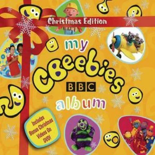 VARIOUS ARTISTS MY Cbeebies (Cd ) CD 2 discs (2007) DVD Region 1 New ...