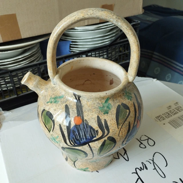 Joli Vase Vallauris