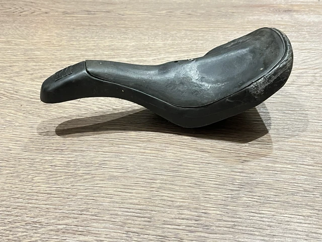 Selle BMX Old School Velo VL-110 – Noire – Vintage – Elina / GT / Dyno