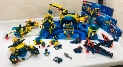 Lego Aquazone Aquanauts 12 6195 6175 6125 Aquasharks 6153 6155 6115 Collection Eur 62 00 Picclick It Lego Aquazone Aquanauts 12 6195 6175 6125 Aquasharks 6153 6155 6115 Collection Eur 62 00 Picclick It