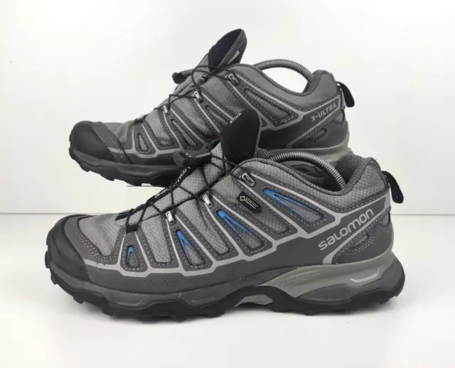SALOMON X Ultra 2 Gore-Tex Contigrip Mens Walking Hiking Boots UK Size 11 EU 46