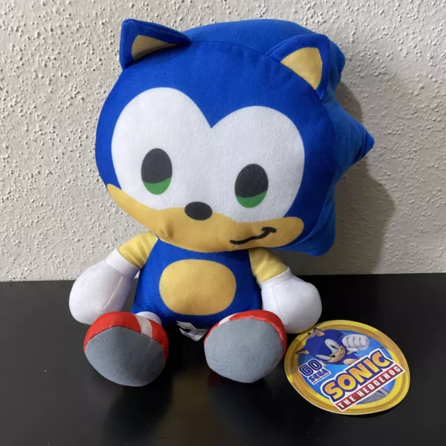 Amy Rose SD Sit - Sonic The Hedgehog 8 Plush (Great Eastern) 56579 