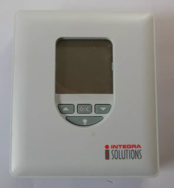 Integra Solutions Wired Programmable Thermostat _____Salus Tower