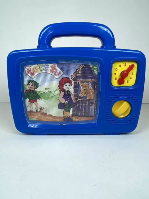 Teletubbies wind up sales tv