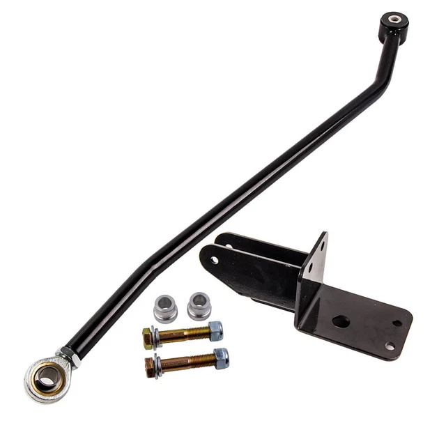 Adj. Barra binario anteriore per Jeep Cherokee XJ 2WD 4WD 1984-2001 con sollevamento 4-6,5 pollici