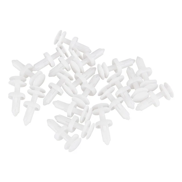 New 20Pcs Retainer Clip Door Trim Panel Push Type For GMC Truck Chevrolet Chevy 3