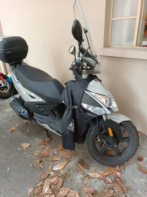 scooter usato 125 Kymco 2021