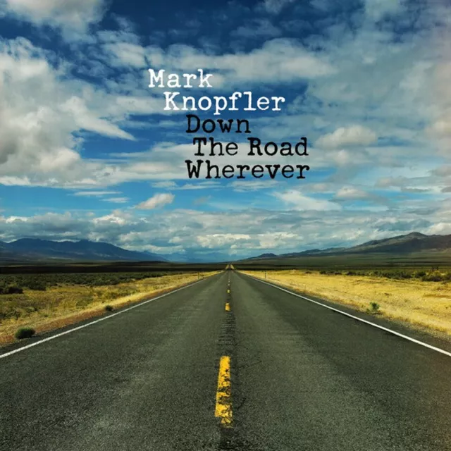 Mark Knopfler - Down The Road Wherever (Vinyl 2LP - 2018 - EU - Original)