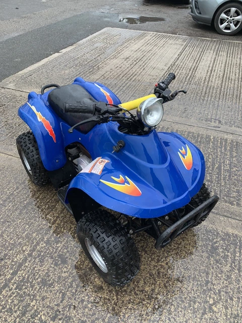 Quad shop junior 50cc