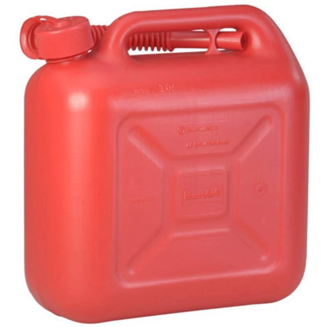 Hünersdorff 812873 Jerrican dessence 10 l plastique