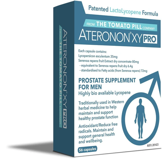 ATERONON XY PRO From the Tomato Pill Company | 56 Capsules