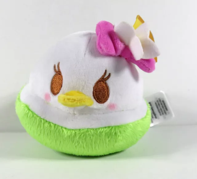 Disney Munchlings Fruity Finds Daisy Duck Fresh Coconut Water Scented Plush