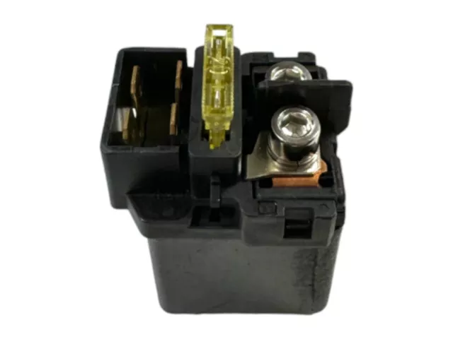 Starter Relay Solenoid KAWASAKI VN1500 VULCAN C1500 CLASSIC DRIFTER NOMAD 99-08