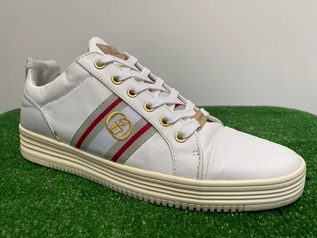 Glorious gangsta deals shoes white