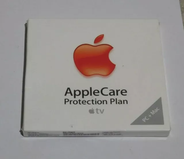 AppleCare Protection Plan for Apple TV - 1Year - MC264FE/A