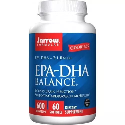 Jarrow Formulas EPA-DHA Balance 240 Weichkapseln