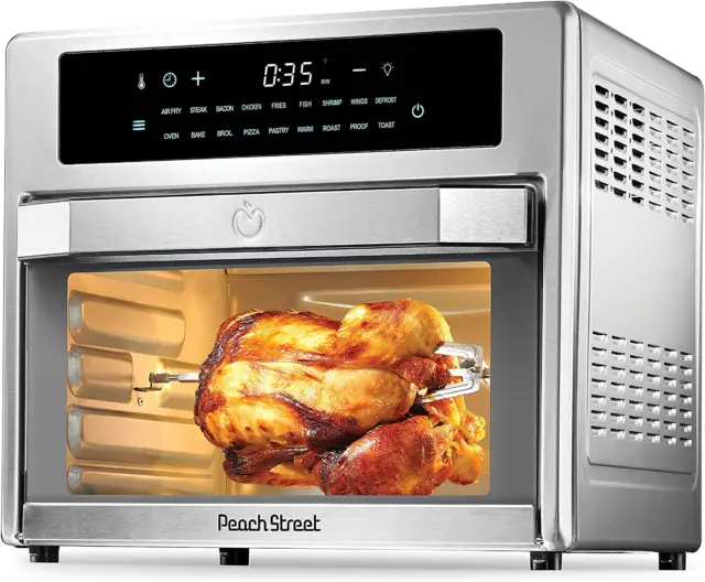 https://www.picclickimg.com/VdcAAOSw2LdlkvQM/Multi-Use-Air-Fryer-Oven-Combo-Stainless-Steel-Convection.webp