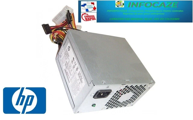 Alimentation HP 300W - 667892-003 / 715184-001 D11-300P1A REV 03 - Occasion