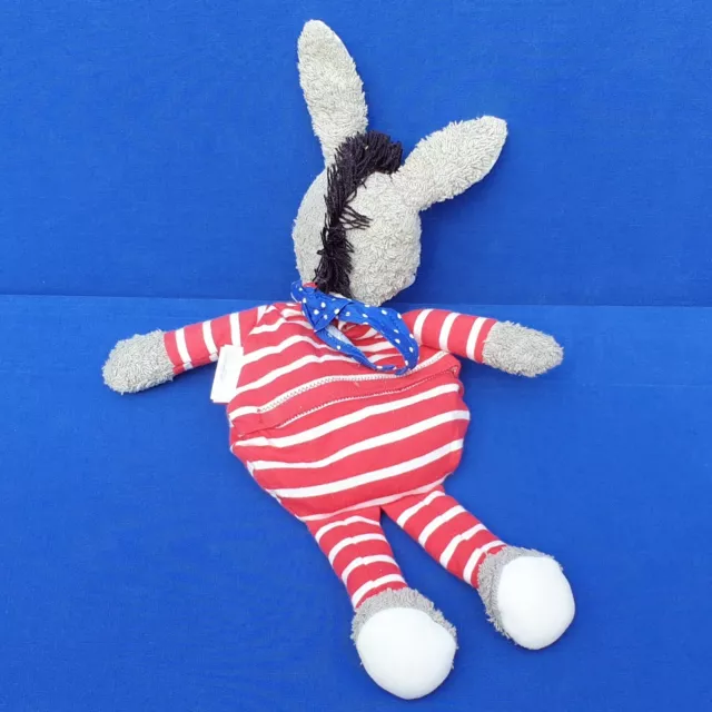 Käthe Kruse Esel Stofftier 40 Cm Frottee Donkey Mit Wärmekissen Kuscheltier 2