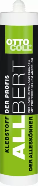 Ottocoll Allbert - El Jack Of All Trades 290ML Universal Pegamento Interior &