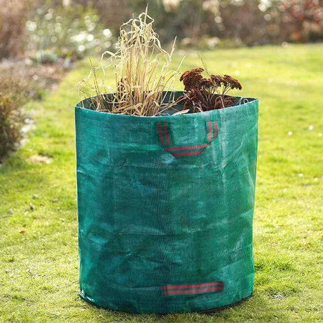 Shop-story - Garden Bolsa: Bolsas De Jardín Plegable XXL- 272L En Pp Resistente