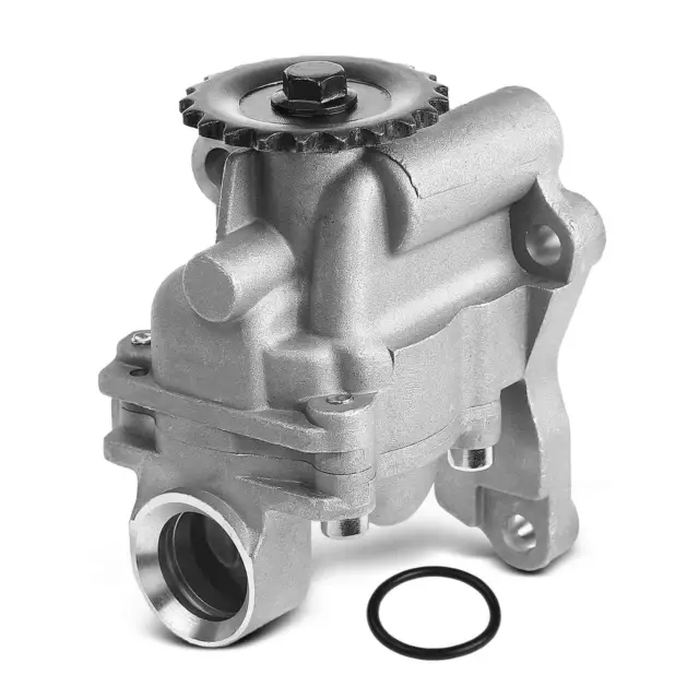 Pompe à Huile Pompe pour VW Polo Audi A2 Skoda Fabia 1 2 Seat Ibiza 3 045115104C
