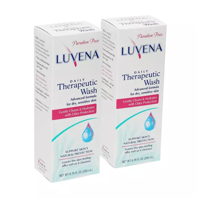 LUVENA Personal Wash - (6.76 Oz) 2Pack