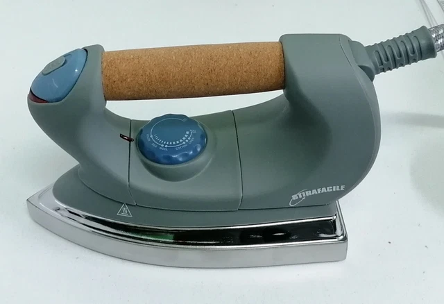 Ferro Da Stiro A Vapore Elettrico Commerciale In Acciaio Inossidabile - Foto 11