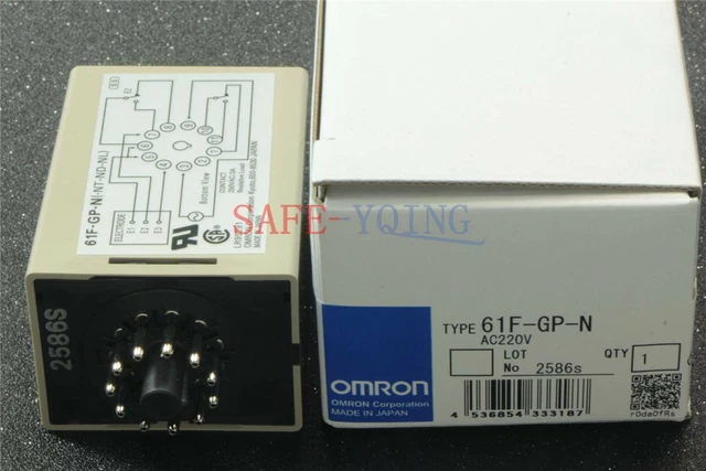 G9SX-NS202-RT DC24 | Relè Di Sicurezza Omron G9SX-NS, 24V Cc | RS - Foto 11