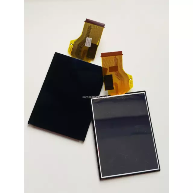 For Sony A7 II ILCE-7M2 A7M2 RX100 III RX100M3 LCD Display Screen Repair Parts