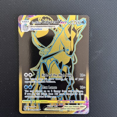shadow rider calyrex vmax tg30 shadow rider calyrex vmax tg30