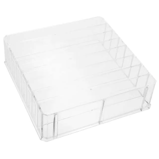 Money Holder Ticket Storage Case Desk Organization Household Storage Box