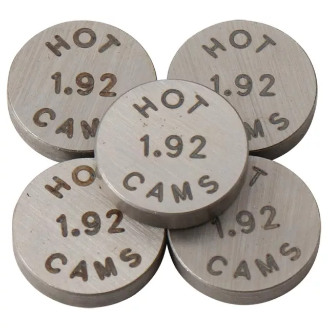 Hot Cams 5Pk890192 Shim Refill 5Pk 8.90 X 1.92