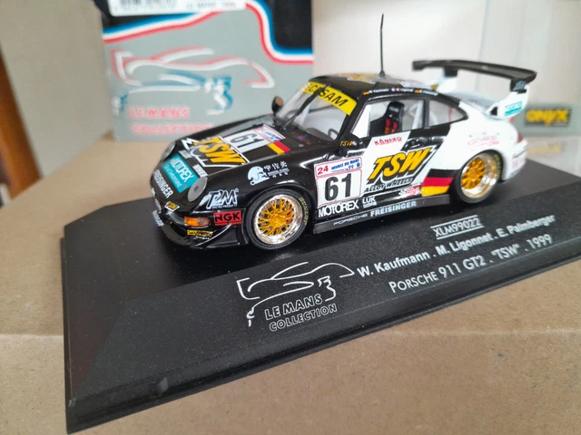 Spark S9864 Porsche 956 #14 2nd Le Mans 1985 - Palmer/Weaver/Lloyd 1/43 Scale | UK
