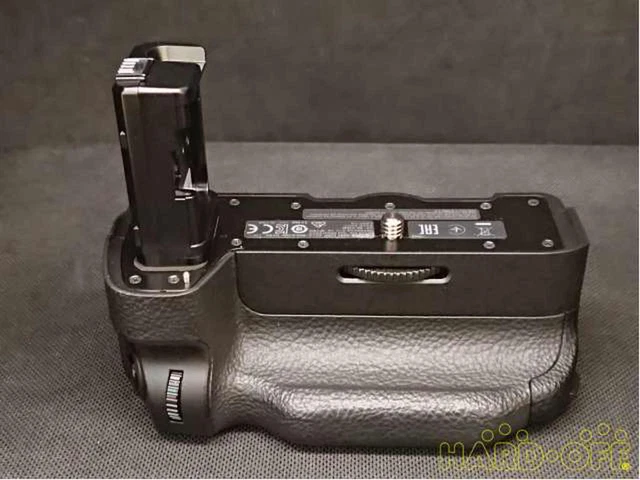 Empuñadura vertical SONY VG-C2EM para función de cámara probada Ex++