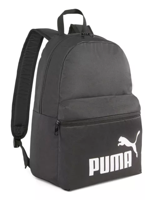 PUMA Phase Backpack Rucksack Rucksack Puma Black schwarz Neu