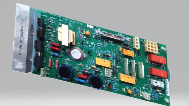 Oec 	9800	00-879722-06	Filament Driver Board