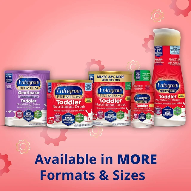 $25 Enfamil Enfagrow coupons (Enmafil Product)