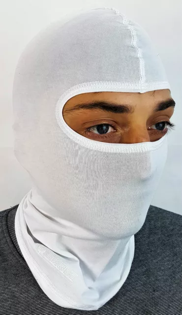 Sturmhaube Skimaske Balaclava 2x Sturmmaske Motorrad Fahrrad Baumwolle Winter