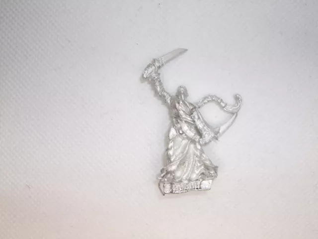 Sisters of Sigmar Auger Mordheim Warhammer Fantasy GW Games Workshop