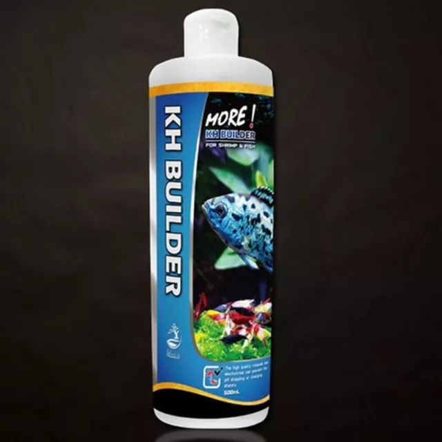 KH Builder 250 ml | Minerals & Electrolytes | Shrimp Care | Improve Metabolism