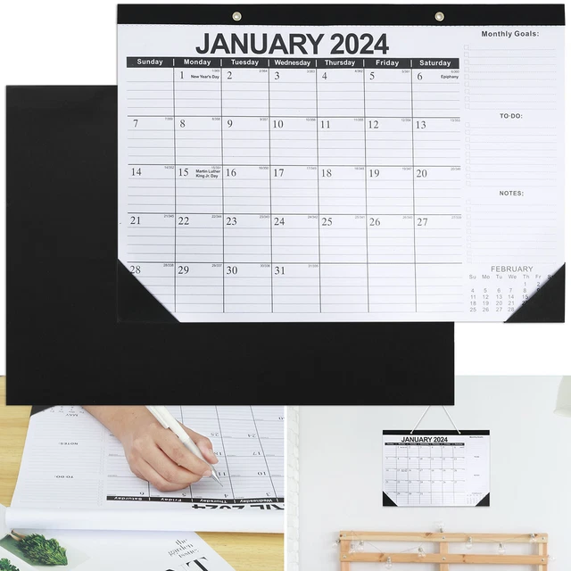 2025 WALL CALENDAR 2025 January To June 2025 Calendar Planner